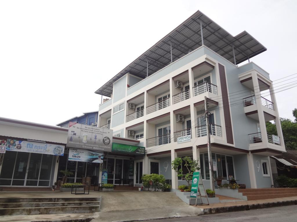 The 9Th House Hotel Krabi Ngoại thất bức ảnh