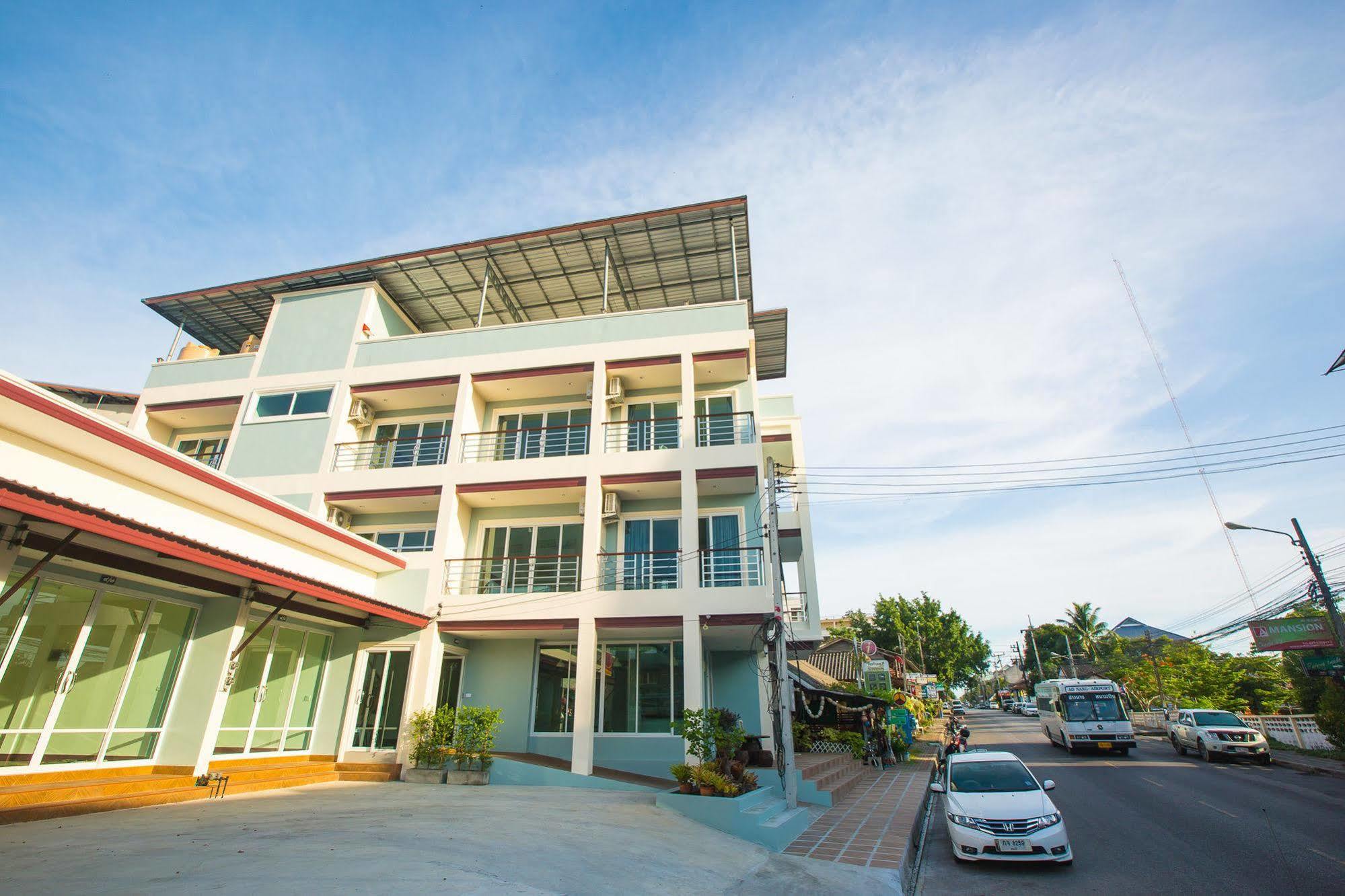 The 9Th House Hotel Krabi Ngoại thất bức ảnh